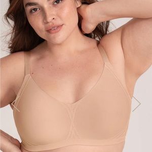 Brand new Honeylove Bra, 2X